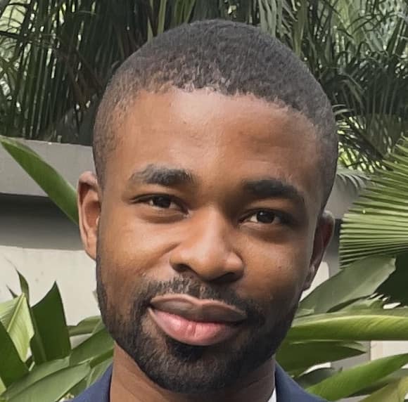 A photo of Inioluwa Akinyosoye